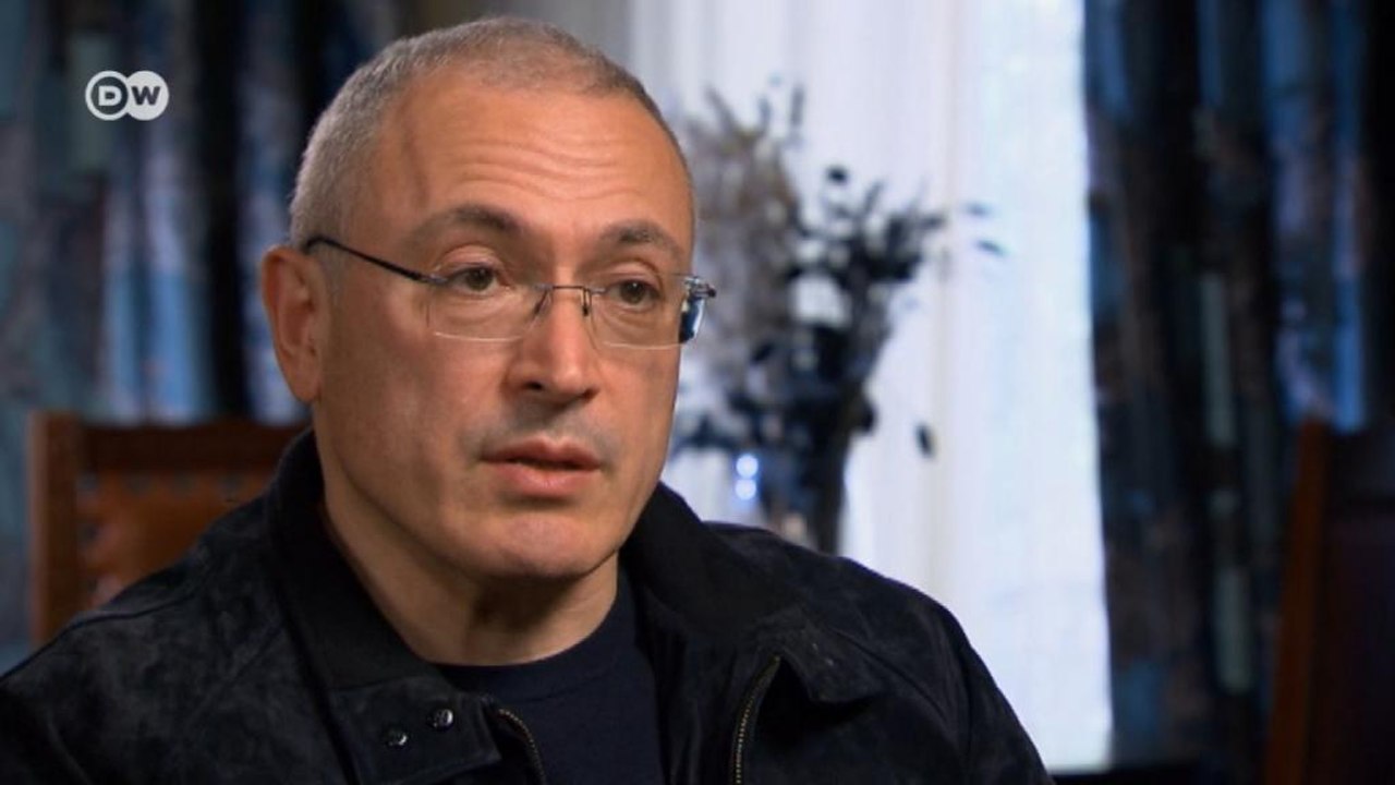 Michail Chodorkowski: Putin steckt fest