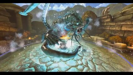 SMITE : Présentation de Poseidon