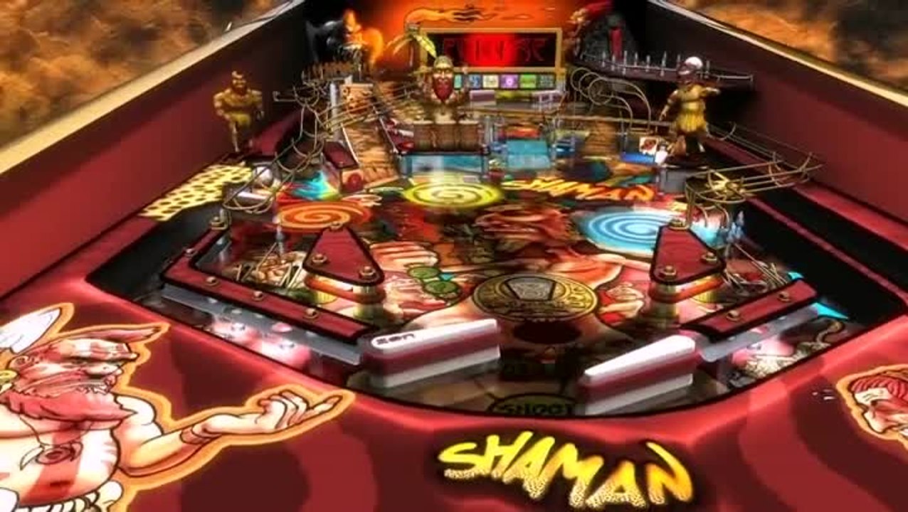Zen Pinball 2 : Venez flipper sur Wii U