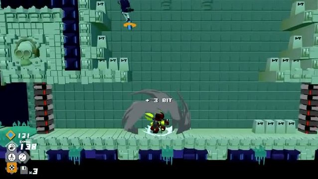 Megabyte Punch : Des poings d'acier