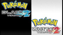 Pokémon Version Blanche 2 : Spot publicitaire