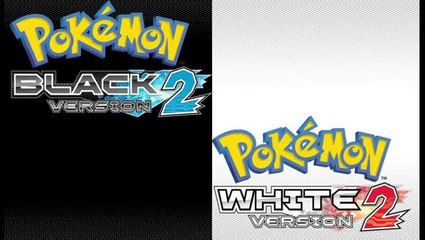 Pokémon Version Blanche 2 : Spot publicitaire