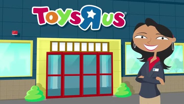 Toys'R'Us Towers : Trailer de lancement