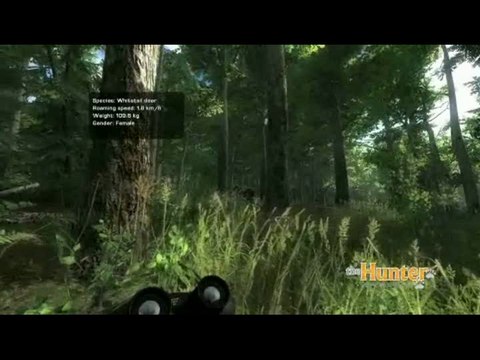 The Hunter 2014 : Making of : Première Partie