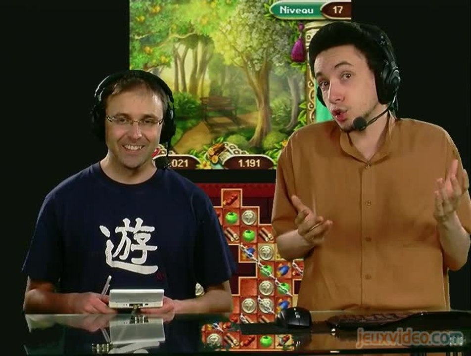 Jewel Master : Cradle of Persia : Tout pareil