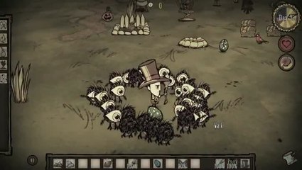 Don't Starve : Naughty & Nice