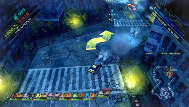 Fuel Overdose : Fuel Overdose en promo