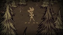 Don't Starve : Gameplay