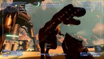 Orion : Dino Beatdown : La chasse aux dinosaures est ouverte