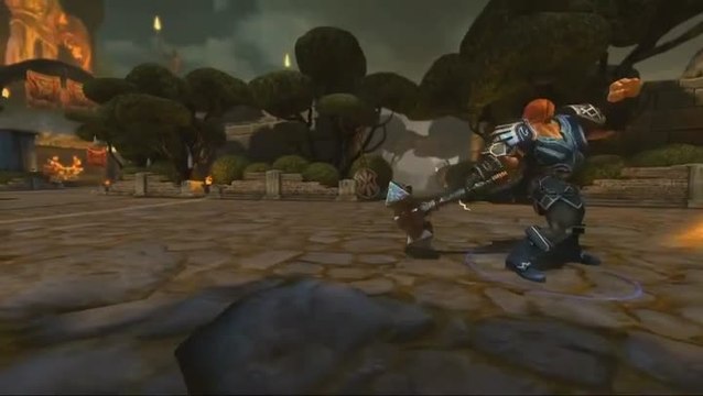 SMITE : Présentation de Thor