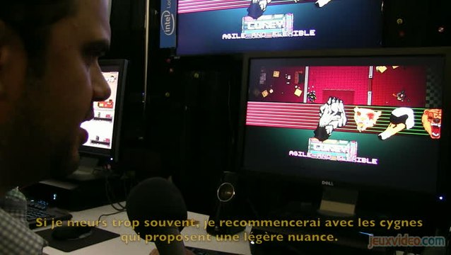 Hotline Miami 2 : Wrong Number : Les fans et le détective