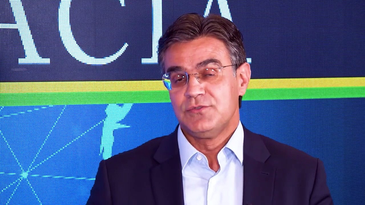 Programa Democracia com Rodrigo Garcia