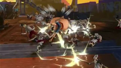 One Piece : Pirate Warriors 2 : Luffy