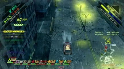 Fuel Overdose : L'originalité ne fait pas les bons jeux