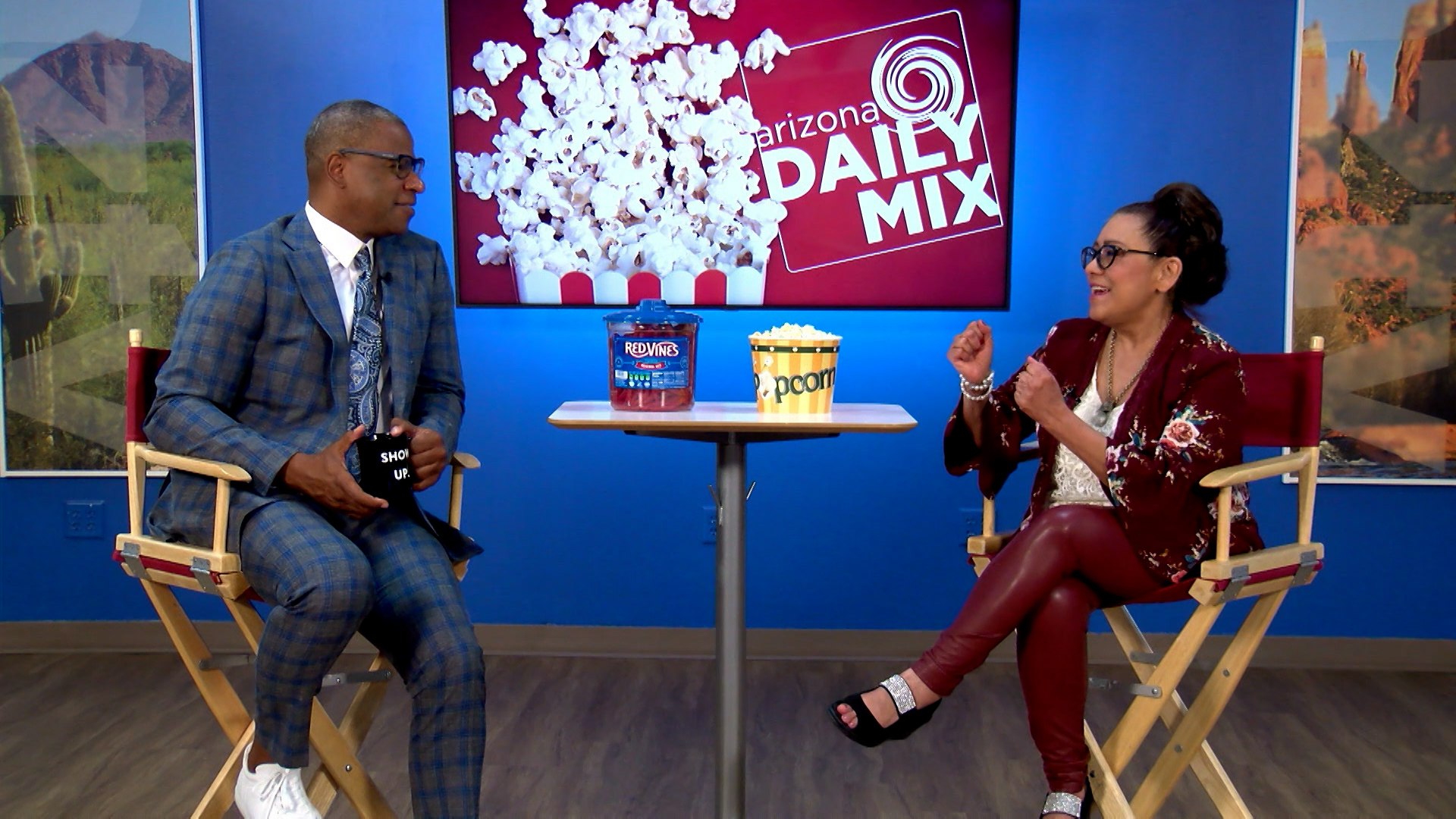 New Movie Reviews with Flick Chick Vique Rojas