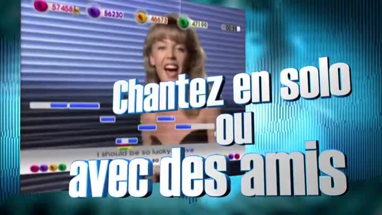 Let's Sing 2014 : Premier trailer