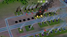 SimCity : Moteur du jeu Partie 4 - Le Feu
