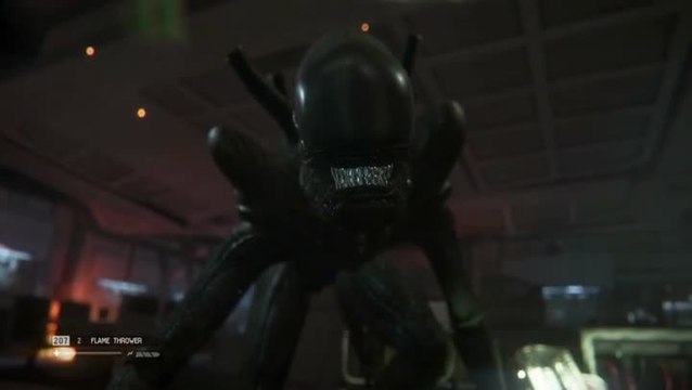 Alien : Isolation : Dernière chance