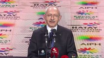 Kemal Kılıçdaroğlu: Türkiye’yi aydınlığa çıkarmakta kararlıyız