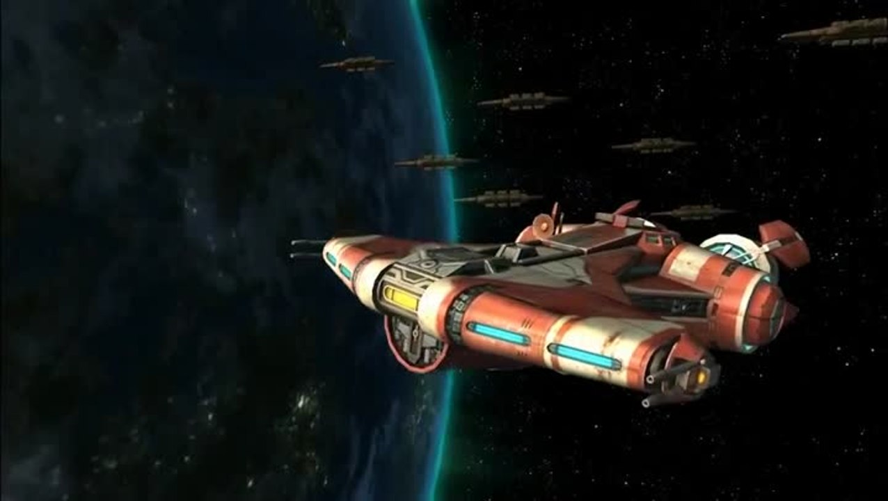 Star Wars : The Old Republic : Rise of the Hutt Cartel : Trailer de sortie