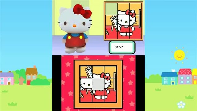 Hello Kitty Picnic : Trailer de lancement