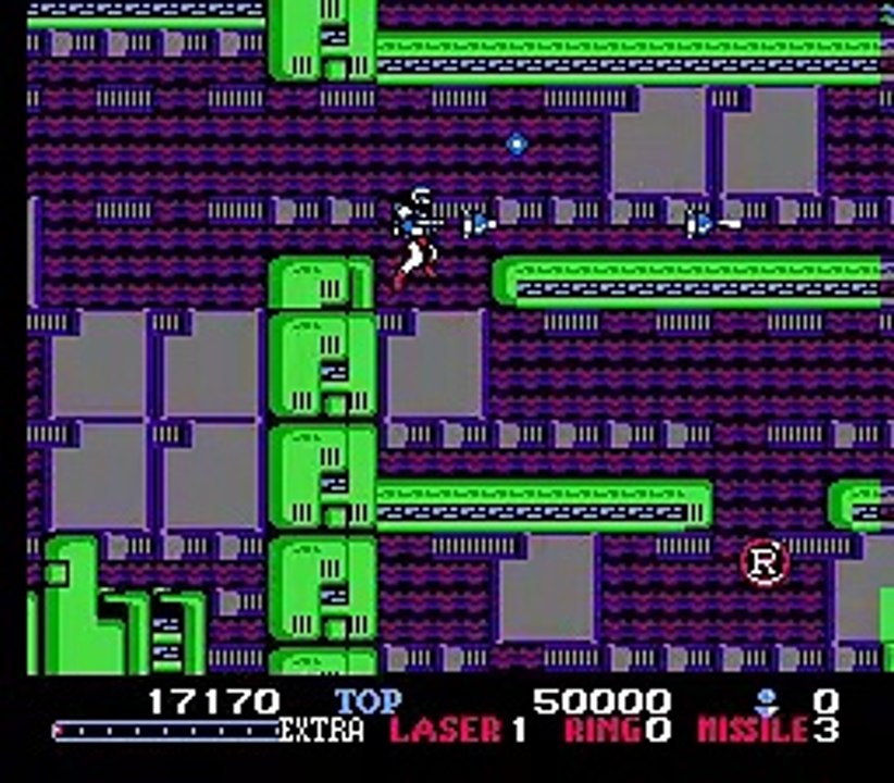 Burai Fighter online multiplayer - nes