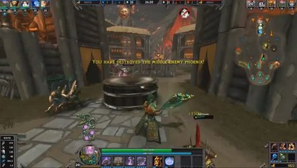 SMITE : Chaac, le dieu de la pluie