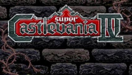 Super Castlevania IV : Bientôt sur Wii U