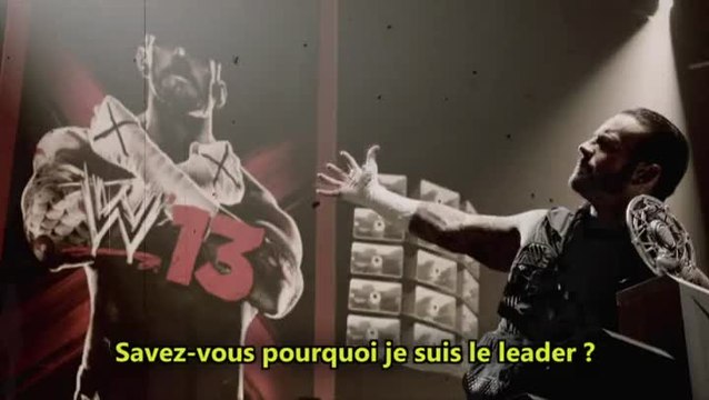 WWE'13 : Trailer de lancement