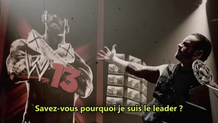 WWE'13 : Trailer de lancement