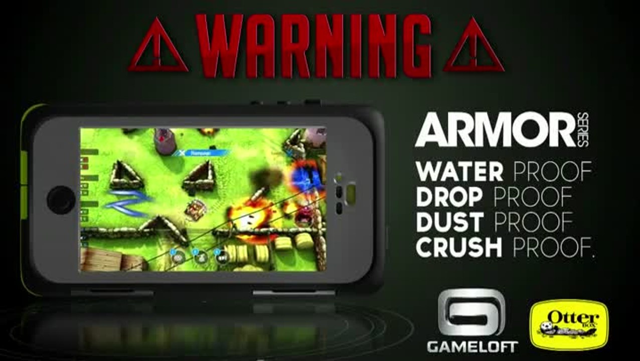 Tank Battles : Trailer de lancement