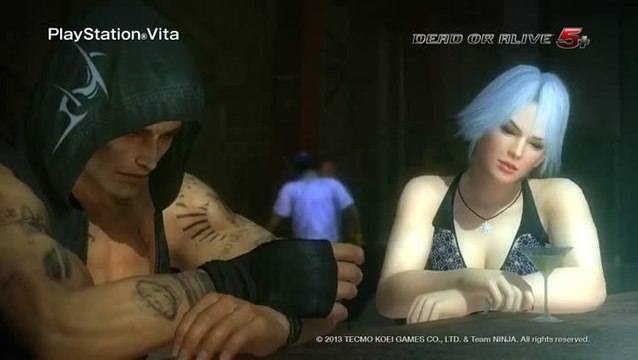 Dead or Alive 5 Plus : Ca bastonne