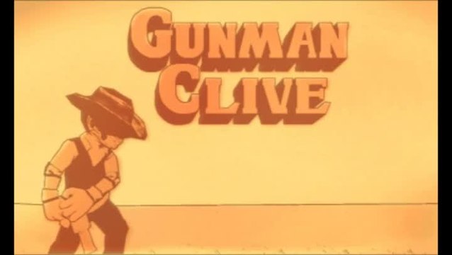 Gunman Clive : Piqûre de rappel