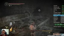 Dark Souls II : Speed run All Bosses