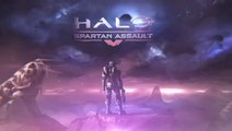 Halo : Spartan Assault : Halo de Noël