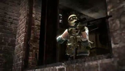 Shadow Company : The Mercenary War : Teaser