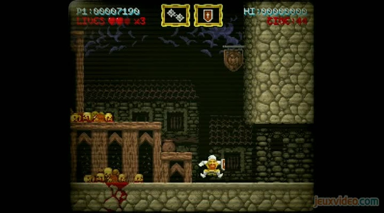 Maldita Castilla : Comme au bon vieux temps