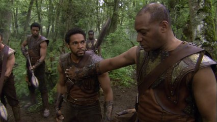 Stargate SG1 09x08 - Il Vero Nemico (Babylon)...by Gisto