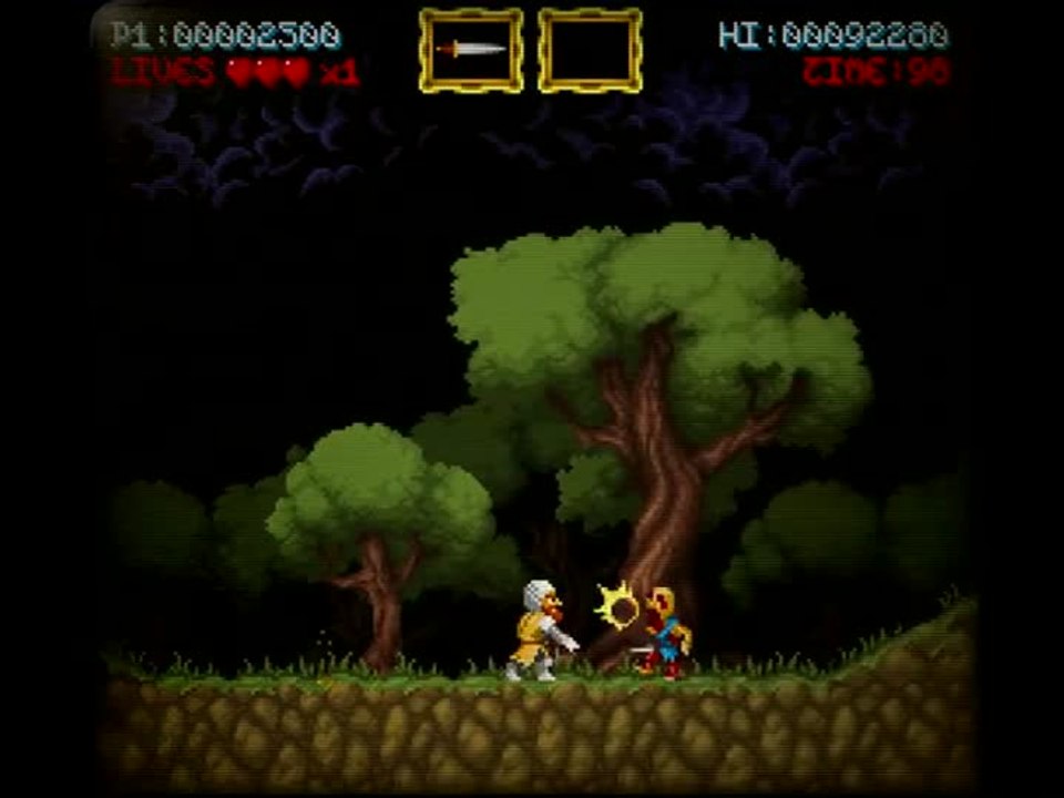 Maldita Castilla : Bande-annonce