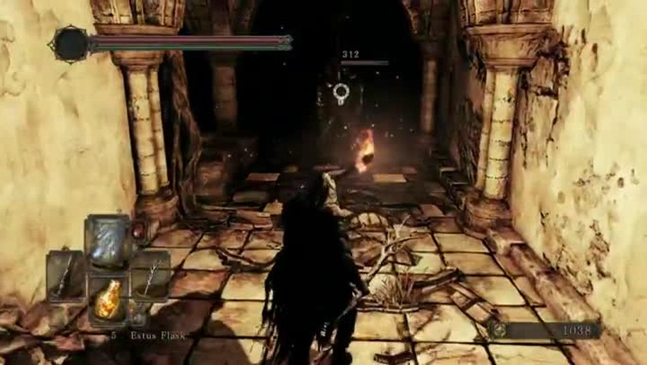 Dark Souls II : Sorcerer