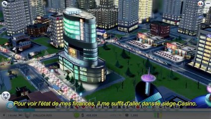 SimCity : Le jeu multiville