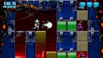 Mighty Switch Force ! Hyper Drive Edition : Hyper Drive Edition
