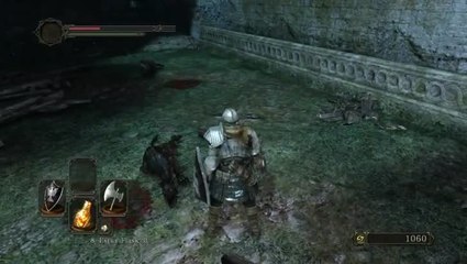 Dark Souls II : 9 minutes de gameplay