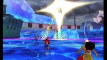 One Piece : Pirate Warriors 2 : Luffy versus Borsalino