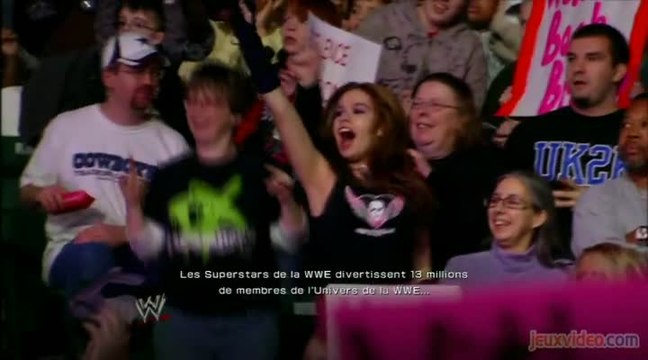 WWE'13 : Attitude Era : Vidéo d'introduction