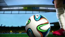 Coupe du Monde de la FIFA : Brésil 2014 : Teaser d'annonce