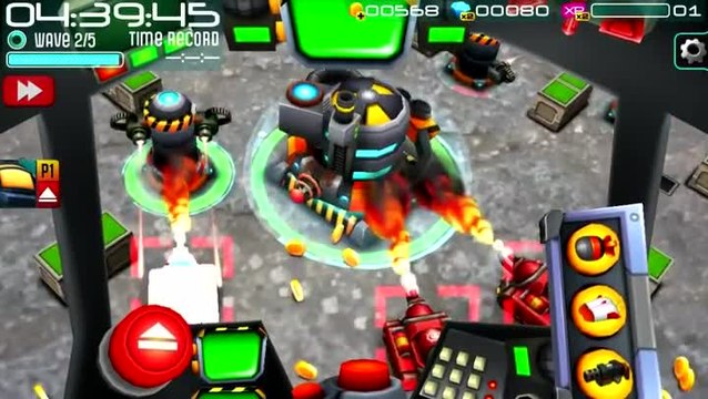 AR Defender 2 : Un tower defense original