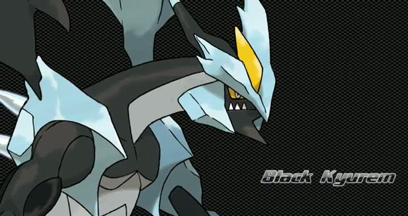 Pokémon Version Blanche 2 : Teaser