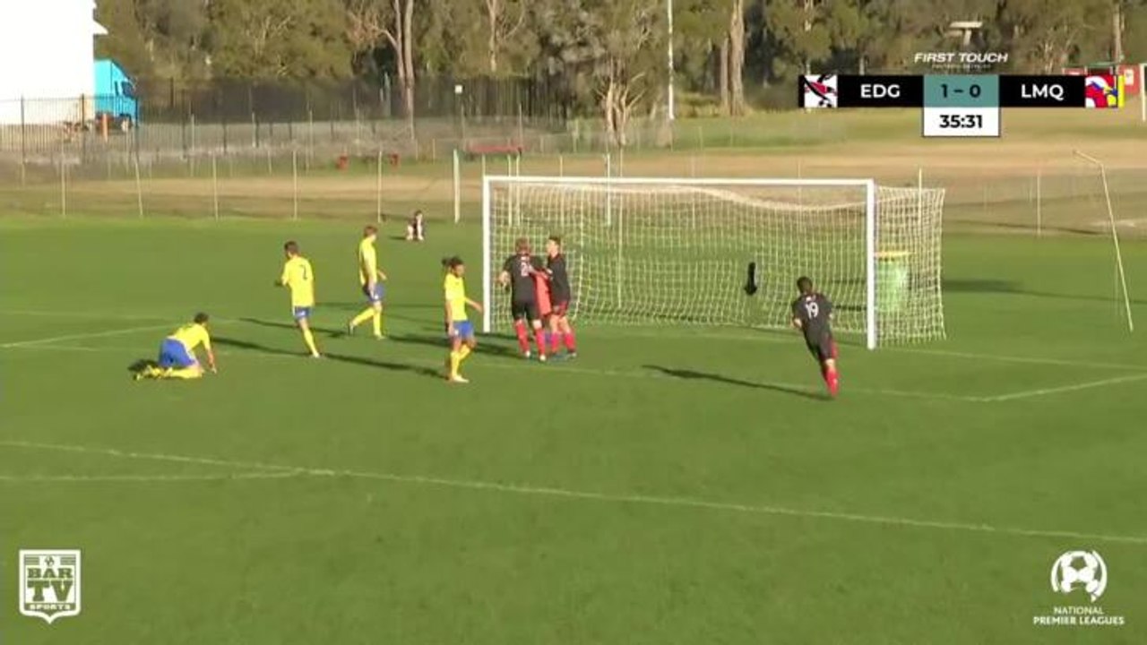 McBreen goal