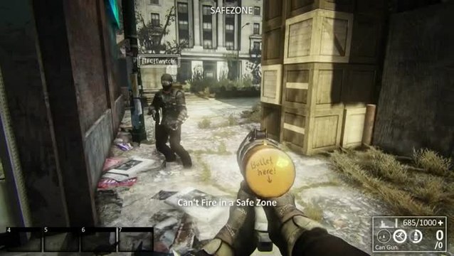 Nether : Mise à jour du mois de mars